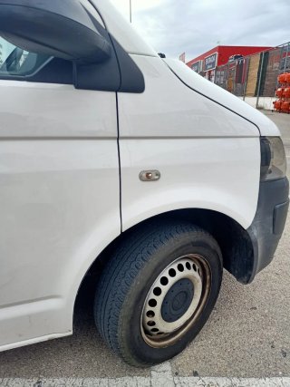 Volkswagen Transporter T5 2012