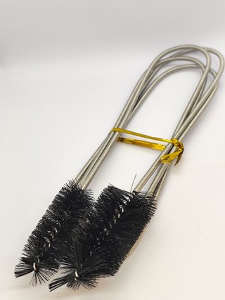 Cepillo de limpieza de tubos acuarios
