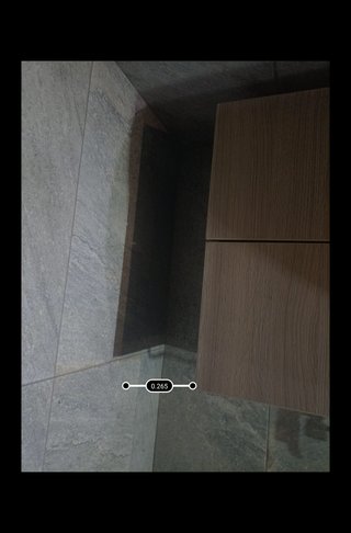 Mobile Bagno Sospeso Completo con Lavabo, Specchio