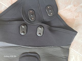 Chaqueta pesca submarina Sporasub 8mm