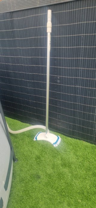 Piscina Bestway Steel Pro Max Circular