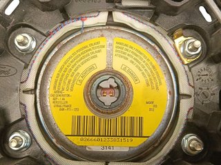 AIRBAG DELANTERO IZQUIERDO FORD TRANSIT CONNECT (