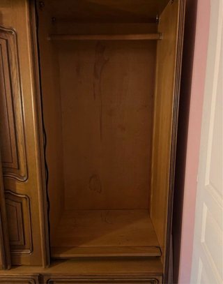 Armario 3 puertas correderas + 3 cajones