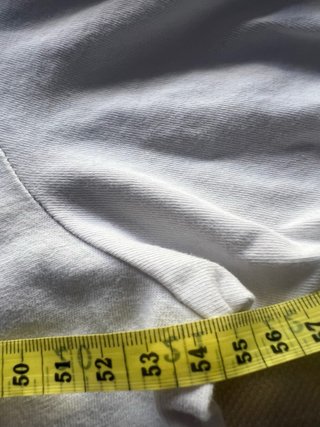 Camiseta Stone Island Blanca Talla L