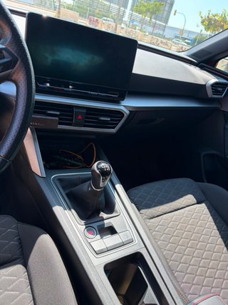 SEAT Leon 2021