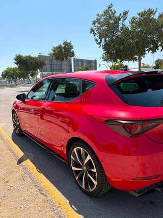 SEAT Leon 2021