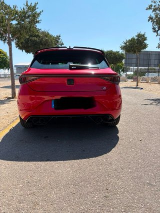 SEAT Leon 2021