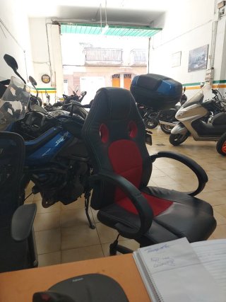 Busco mecánico de moto