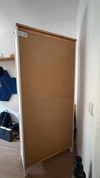 Estantería Hemnes Ikea Madera Blanca