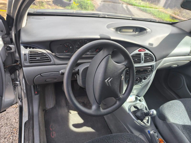 Citroen C5 2002 - foto 1
