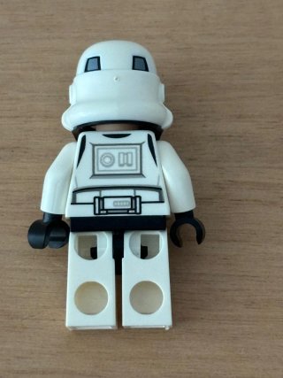 Figura Lego Imperial Stormtrooper