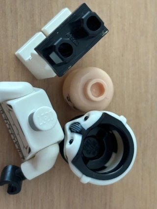 Figura Lego Imperial Stormtrooper