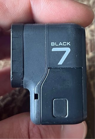 GoPro HERO7 Black 4K Immergibile