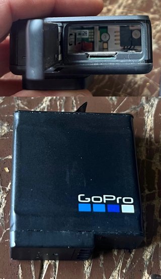 GoPro HERO7 Black 4K Immergibile