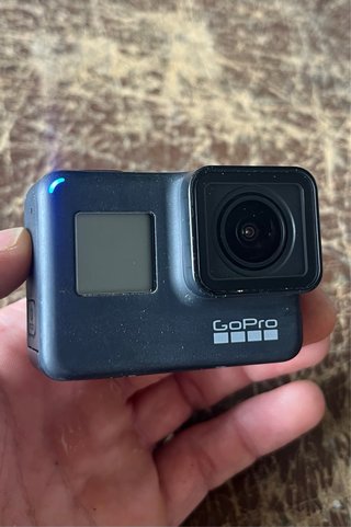 GoPro HERO7 Black 4K Immergibile