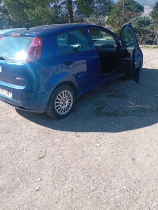 FIAT Punto Evo 2010