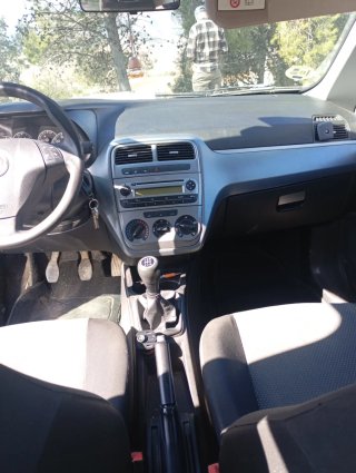 FIAT Punto Evo 2010