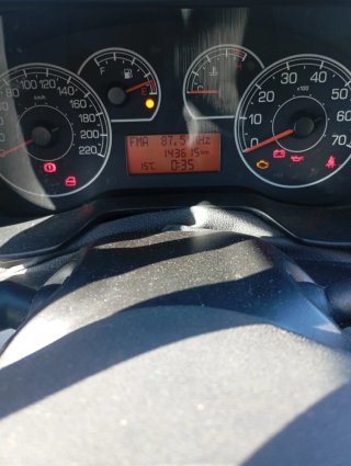 FIAT Punto Evo 2010