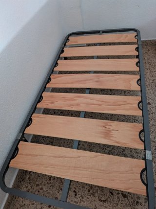 Somier 90x190