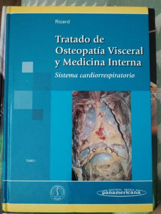 Tratado De Osteopatia Visceral Y Medicina Interna.