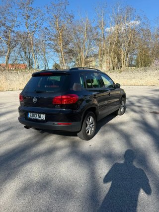 Volkswagen Tiguan 2012