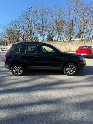 Volkswagen Tiguan 2012