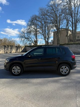 Volkswagen Tiguan 2012
