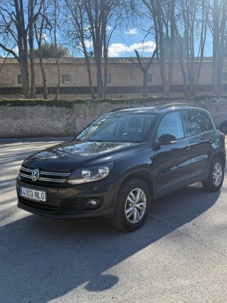 Volkswagen Tiguan 2012