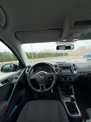 Volkswagen Tiguan 2012