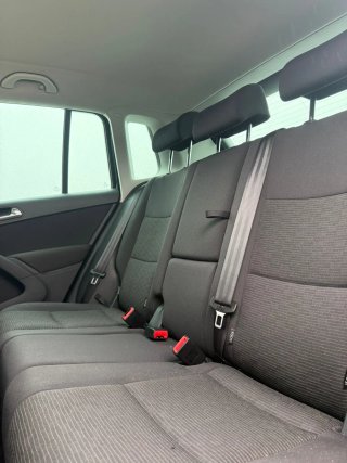 Volkswagen Tiguan 2012