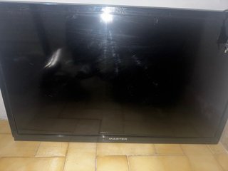 TV LED MASTER 32" – Modello TL320 – Funzionante