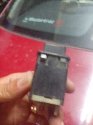 Peugeot 505 interruptor antiniebla