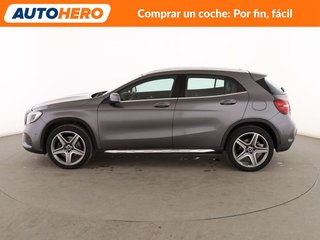 Mercedes GLA GLA 220 d 4Matic AMG Line