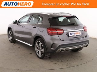 Mercedes GLA GLA 220 d 4Matic AMG Line
