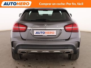 Mercedes GLA GLA 220 d 4Matic AMG Line