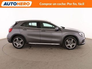 Mercedes GLA GLA 220 d 4Matic AMG Line