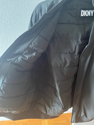 Cazadora Bomber DKNY Verde Oliva