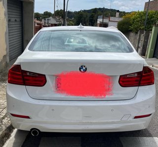 BMW Serie 3 2014 95000 km