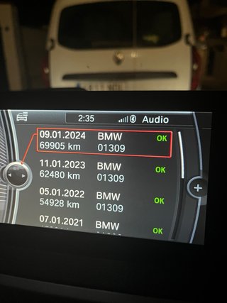 BMW Serie 3 2014 95000 km