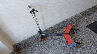 Patinete 3 ruedas Powerwing