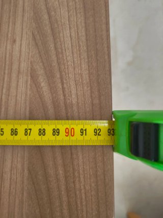 Mesa de comedor madera con 4 sillas
