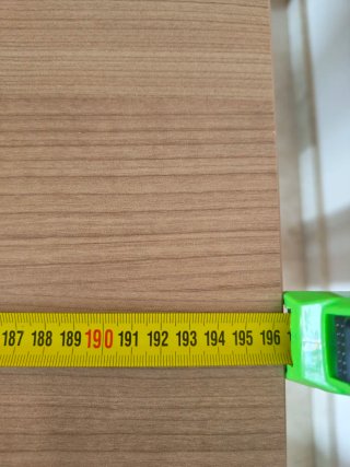 Mesa de comedor madera con 4 sillas