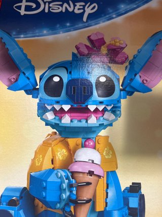 Lego 43249 Stitch