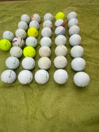 Pack Bolas Golf TaylorMade (27 bolas)