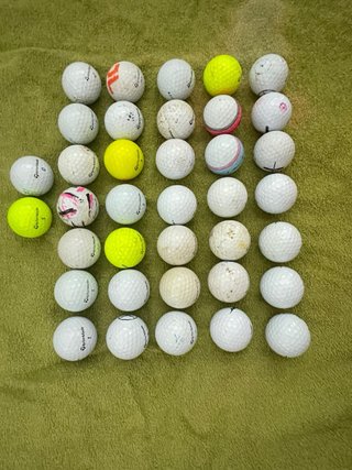 Pack Bolas Golf TaylorMade (27 bolas)