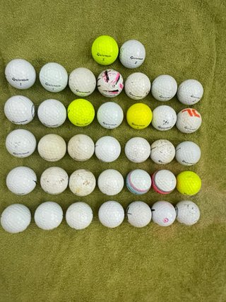 Pack Bolas Golf TaylorMade (27 bolas)