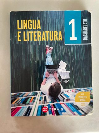 Lingua e literatura 1.