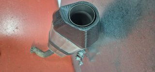Tubo Escape Mivv Yamaha Super Tenere 1200