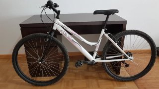 Bicicleta de montaña MX chica