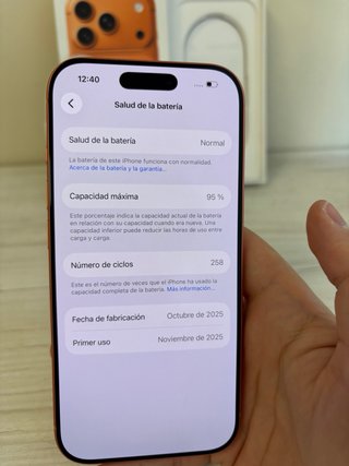 iPhone 17 Pro | TIENDA | GARANTIA